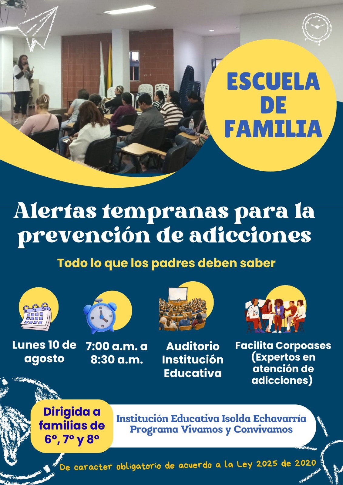 Escuela de familia